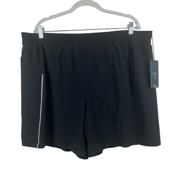 VRST Mens 2X New Accelerate 7" Shorts Moisture Wicking Running Athletic Summer - Picture 1 of 11